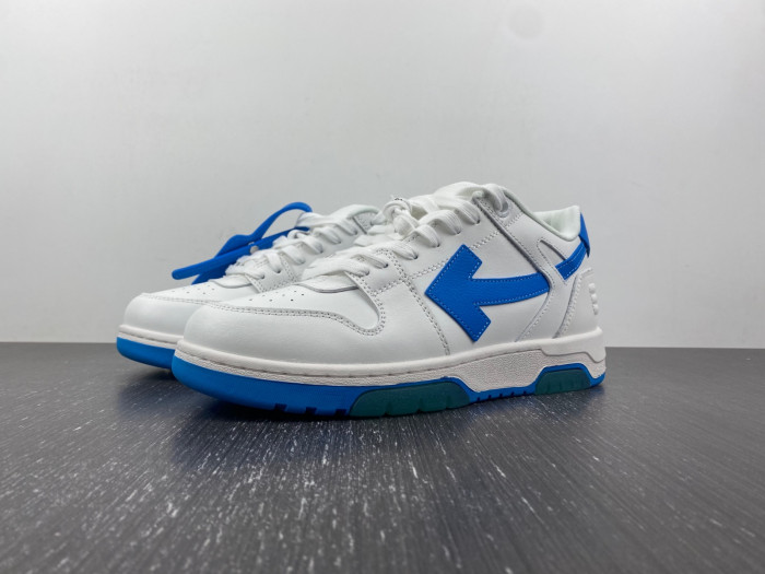 OFW C/O VIRGIL ABLOH Out Of Office OOO Low Tops