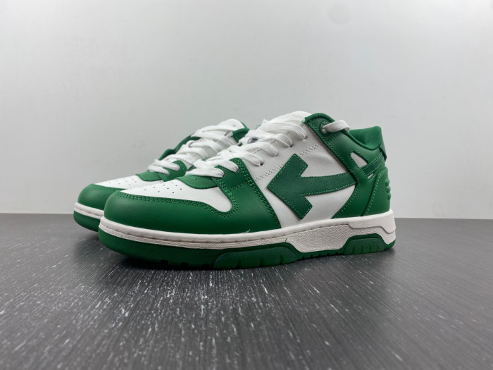 OFW C/O VIRGIL ABLOH Out Of Office OOO Low Tops