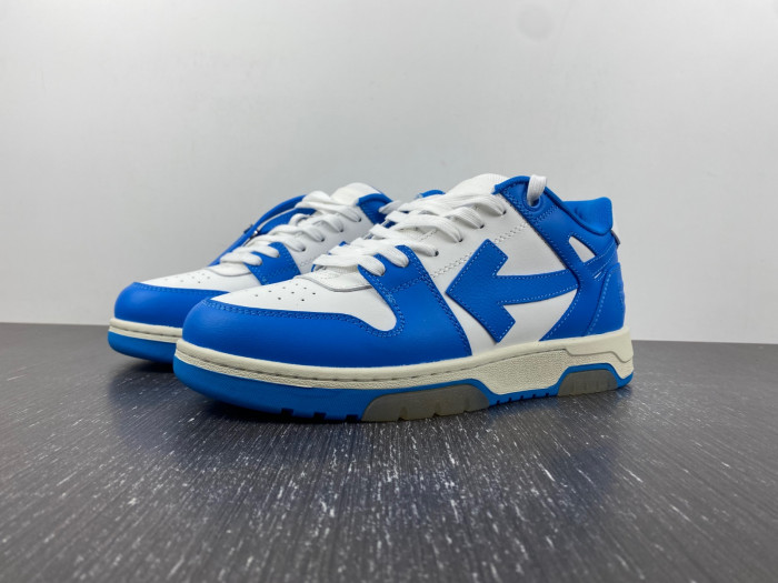 OFW C/O VIRGIL ABLOH Out Of Office OOO Low Tops