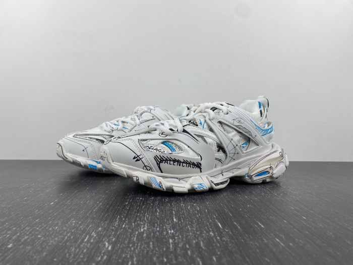 BALCIA Track SNEAKER