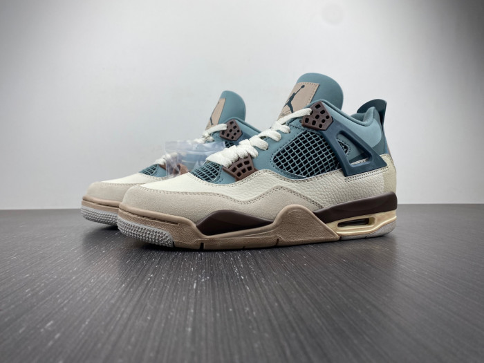 air jordan 4 snorlax cusT0m aj4-kncw