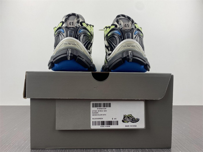 BALCIA RUNNER SNEAKER