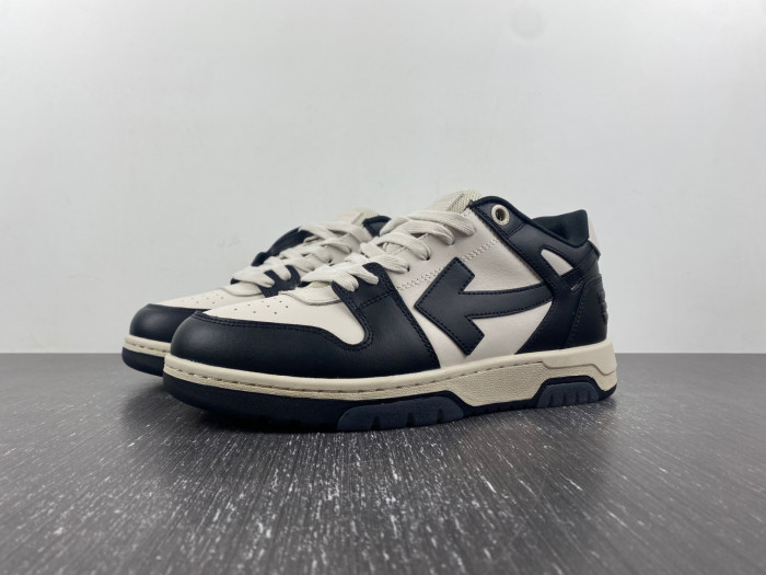 OFW C/O VIRGIL ABLOH Out Of Office OOO Low Tops