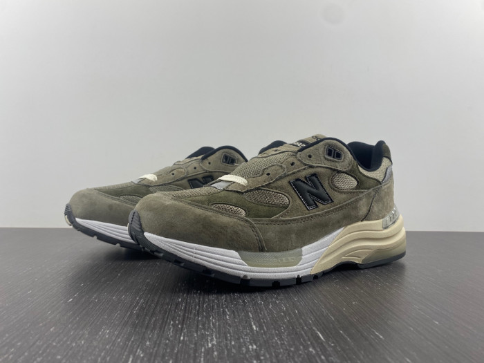 new Ba1an*e 992 jjjjound grey men
