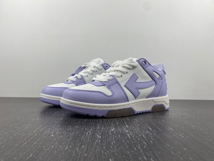 OFW C/O VIRGIL ABLOH Out Of Office OOO Low Tops