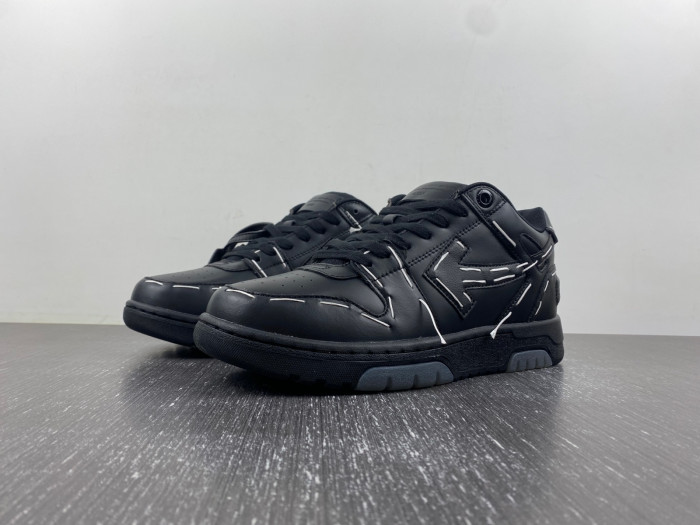 OFW C/O VIRGIL ABLOH Out Of Office OOO Low Tops