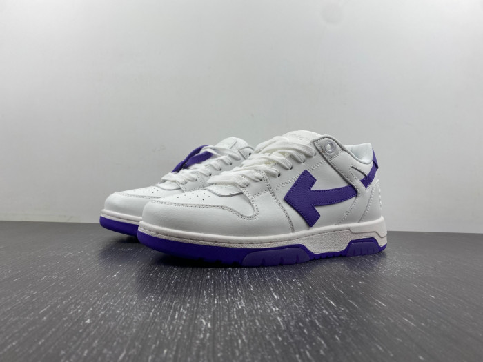 OFW C/O VIRGIL ABLOH Out Of Office OOO Low Tops