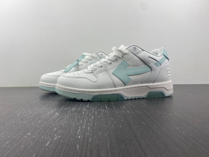 OFW C/O VIRGIL ABLOH Out Of Office OOO Low Tops