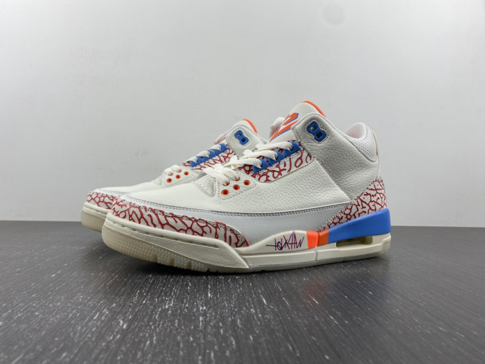 Air Jordan 3 Womens "Off Noir" CK9246-001