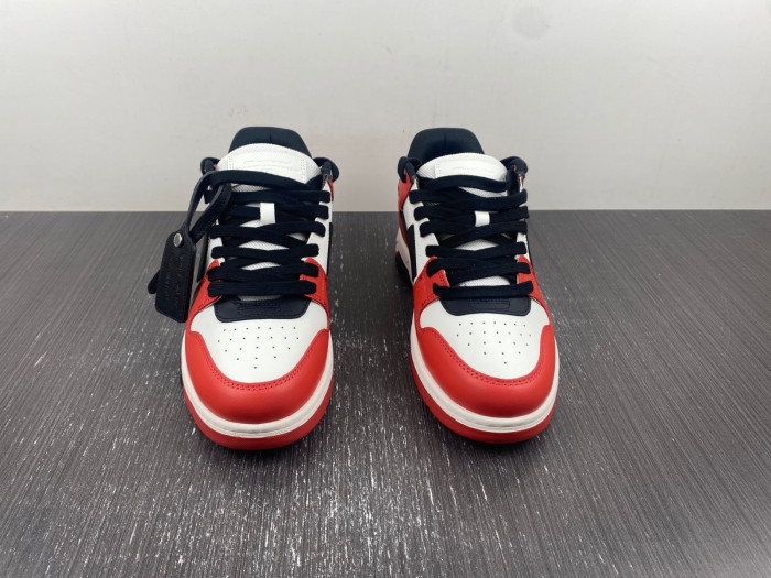 OFW C/O VIRGIL ABLOH Out Of Office OOO Low Tops