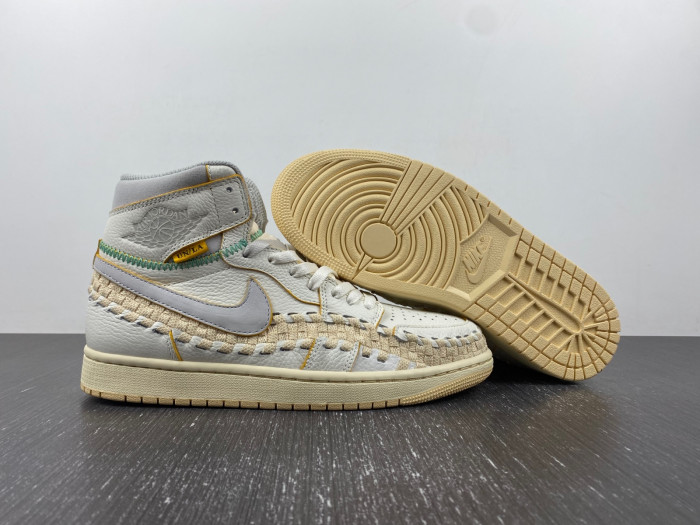 Union LA Air Jordan 1 High OG FD2565-100