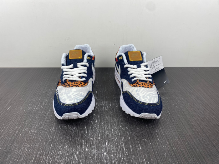 nike air max 1 prem1vm De*1m leopard men