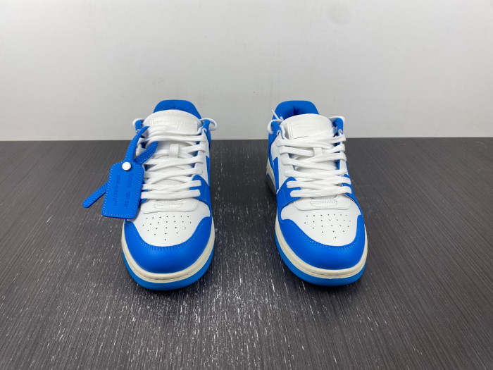 OFW C/O VIRGIL ABLOH Out Of Office OOO Low Tops