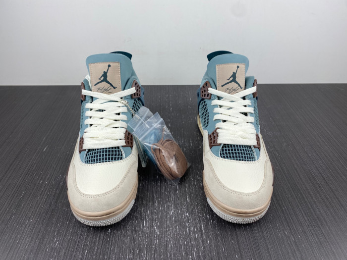 air jordan 4 snorlax cusT0m aj4-kncw