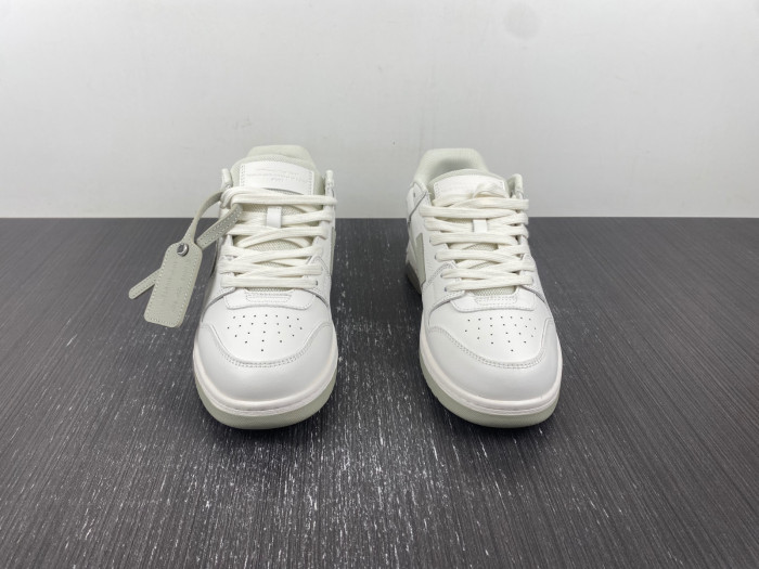 OFW C/O VIRGIL ABLOH Out Of Office OOO Low Tops