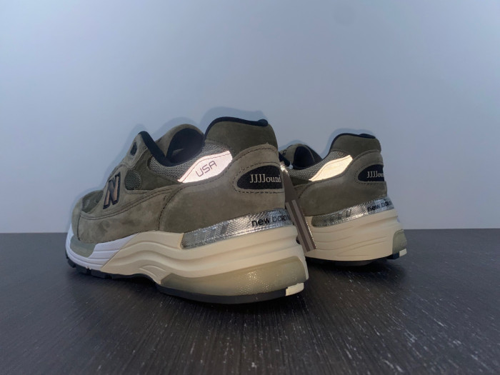 new Ba1an*e 992 jjjjound grey men