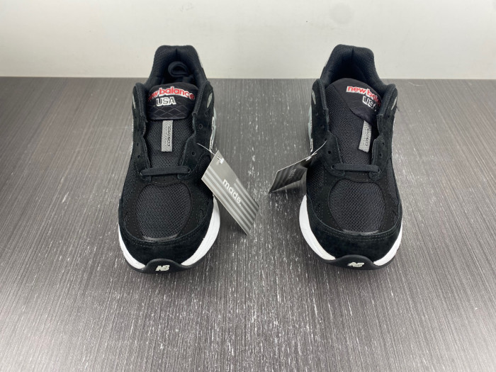 new Ba1an*e 990v3 m1vsa black white men