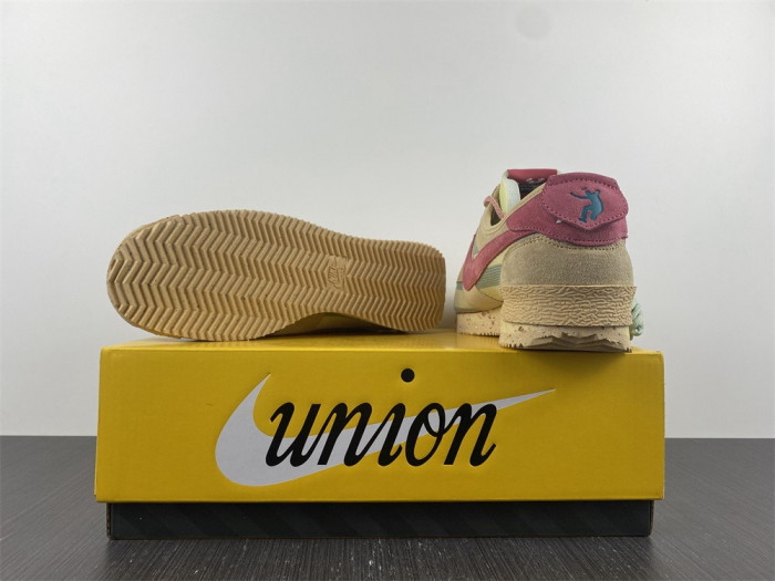 Nike x Sacai x Jean Paul Gaultier VaporWaffle Sesame Blue Void DH9186-200