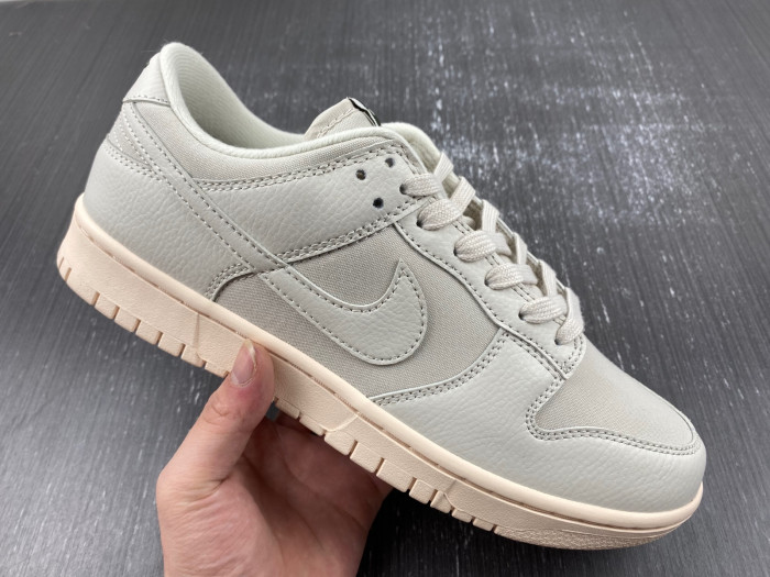 nike dunk low preM1vm light orewood brown dz2538-100