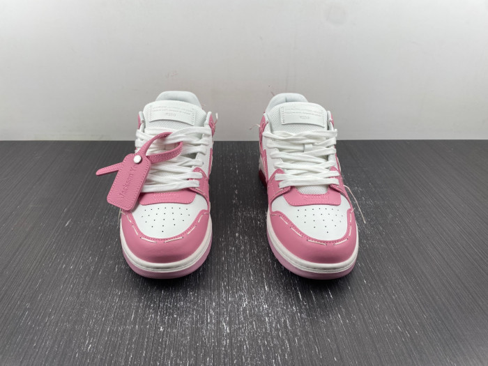 OFW C/O VIRGIL ABLOH Out Of Office OOO Low Tops
