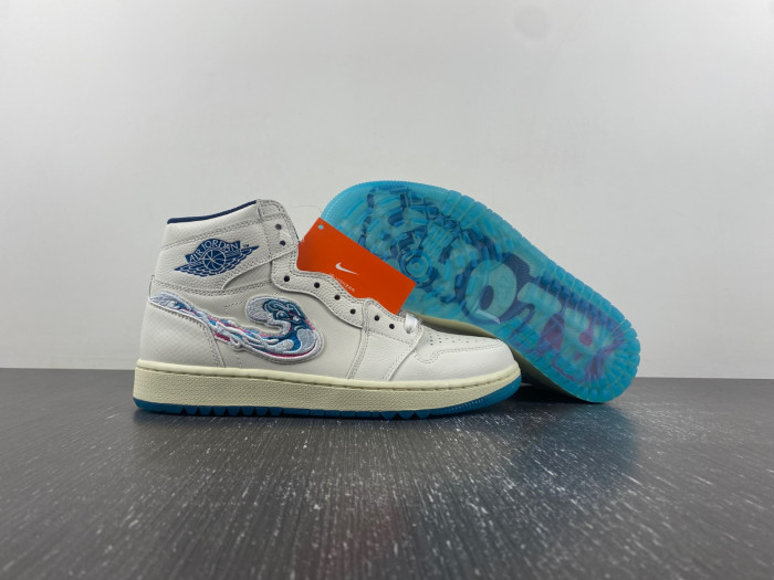 Michelle Wie West X Air Jordan 1 High Golf NRG 2 ''Aloha'' FV3565-100