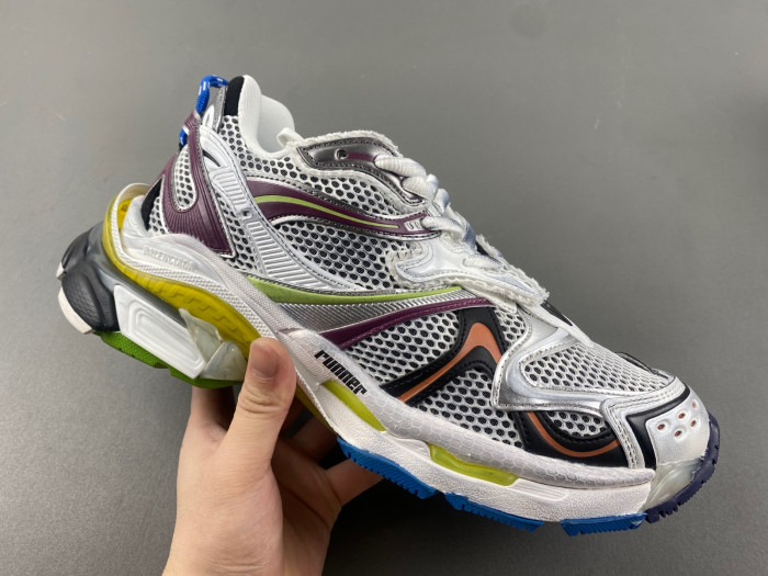 BALCIA RUNNER SNEAKER