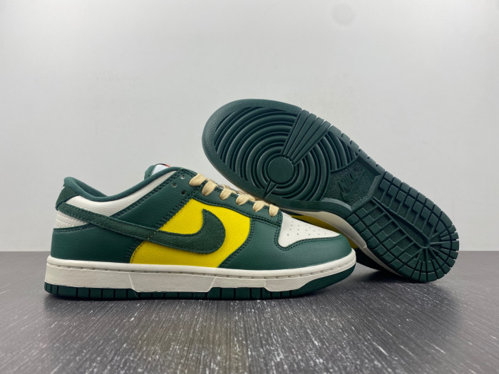 Nike Dunk Low SE Noble Green (Women''s) - FD0350-133