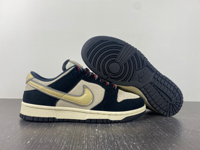 Nike Dunk Low LX Black Cream DV3054-001