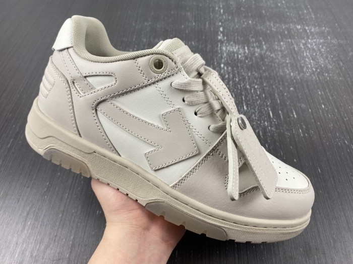 OFW C/O VIRGIL ABLOH Out Of Office OOO Low Tops