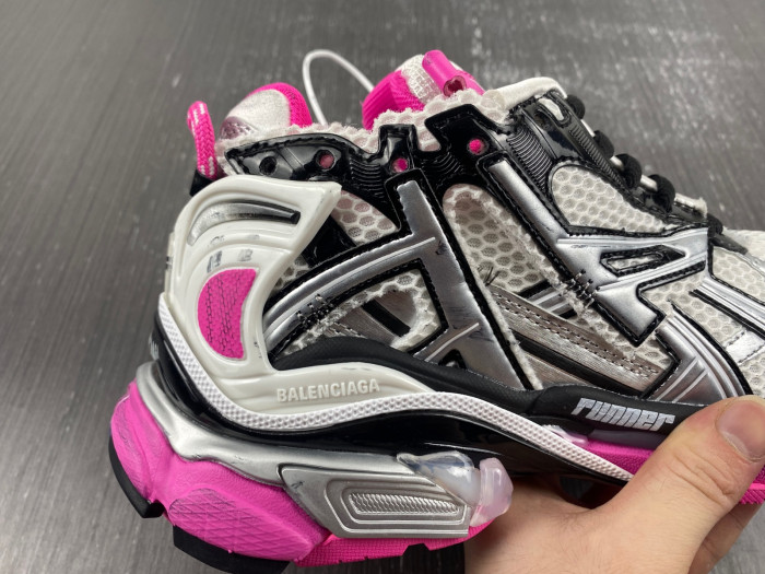 BALCIA RUNNER SNEAKER