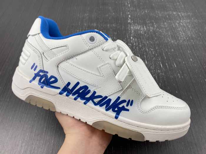 OFW C/O VIRGIL ABLOH Out Of Office OOO Low Tops