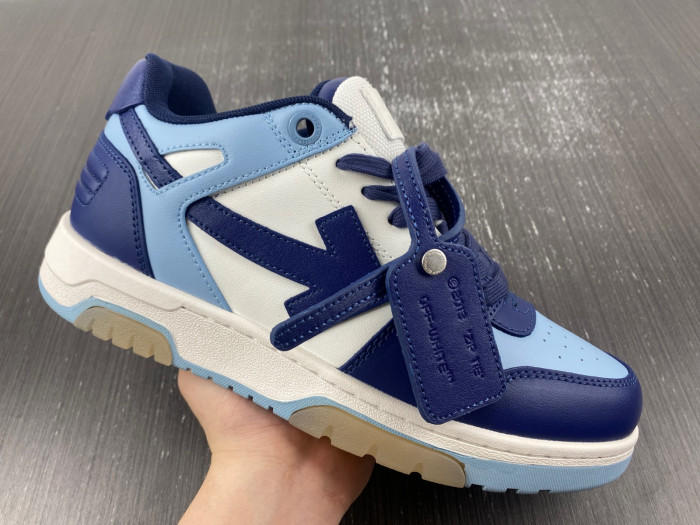 OFW C/O VIRGIL ABLOH Out Of Office OOO Low Tops