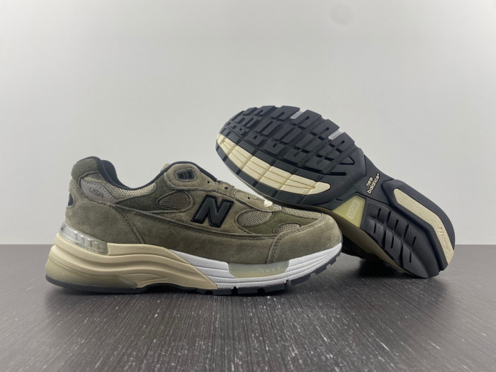 new Ba1an*e 992 jjjjound grey men''s - m992j2