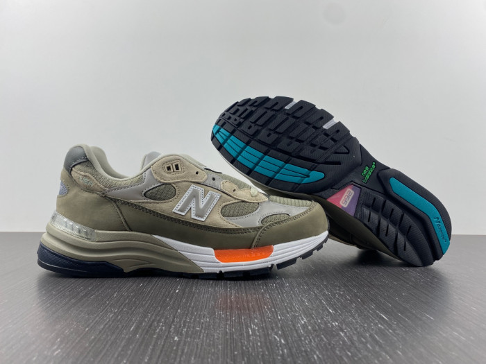 new Ba1an*e 992 wtaps men''s - m992wt