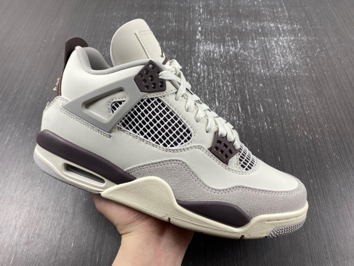 a ma maniere x air jordan 4 wmns "phanT0m" fz4810-001