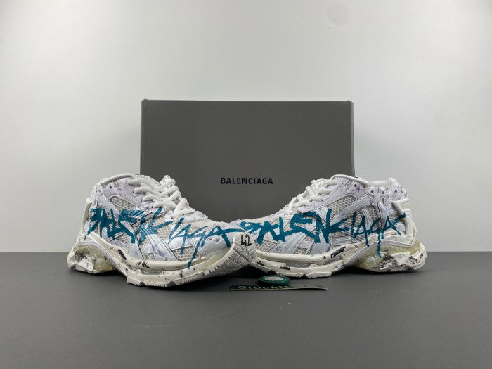 BALCIA RUNNER SNEAKER