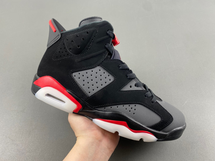 Air Jordan 6 "Fire Red" CT8529-064