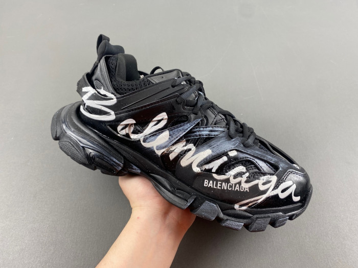 BALCIA Track SNEAKER