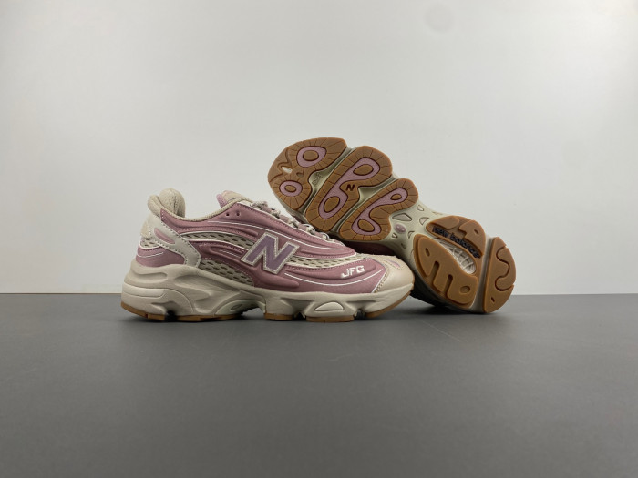new Ba1an*e 1000 x joe freshgoods ''pink mink'' m1000jg1