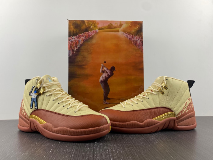 Air Jordan 12 Retro x Eastside Golf DV1758-108