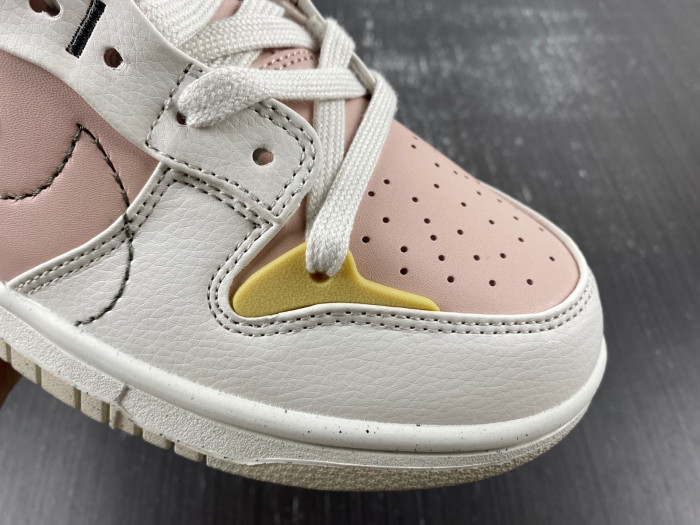 nike dunk low disrupt 2 "pink oxF0rd" dv4024-001
