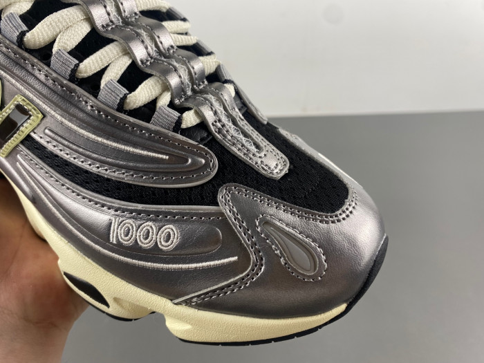 new Ba1an*e 1000 “silver metallic” m1000sl