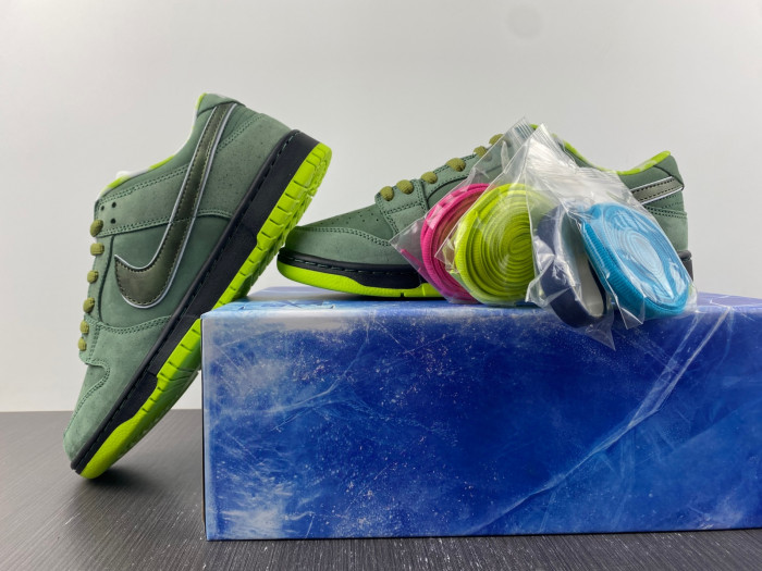 Concepts x Nike SB Dunk Low GREEN LOBSTER BV1310-337