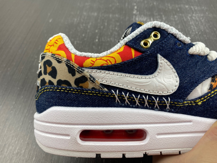 nike air max 1 prem1vm De*1m leopard men