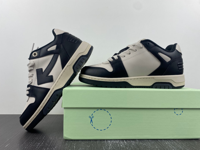 OFW C/O VIRGIL ABLOH Out Of Office OOO Low Tops