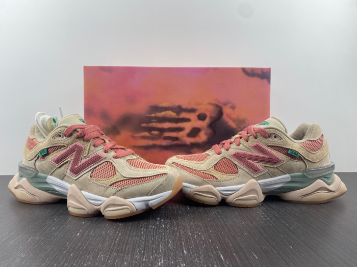 new Ba1an*e 9060 joe freshgoods inside voices penny cookie pink u9060jf1