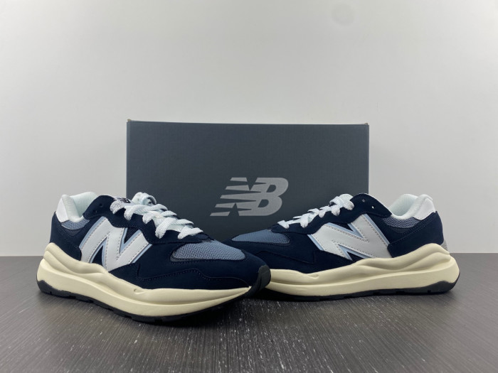 new Ba1an*e 57/40 team navy men