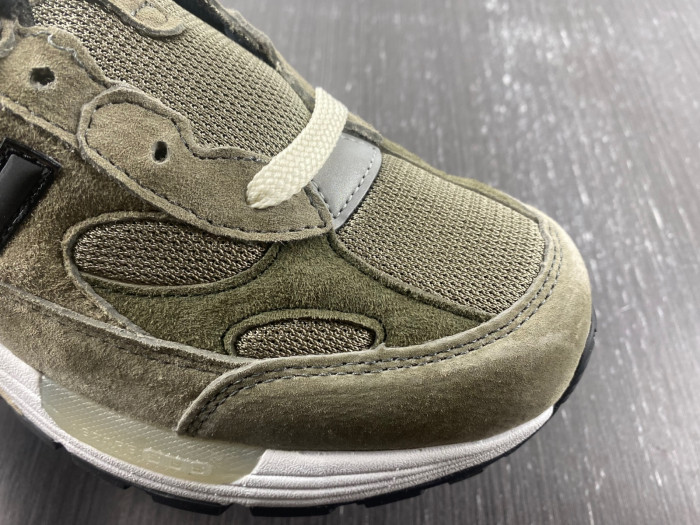 new Ba1an*e 992 jjjjound grey men