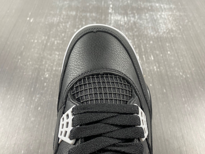 Air Jordan 4 Bred Reimagined FV5029-006