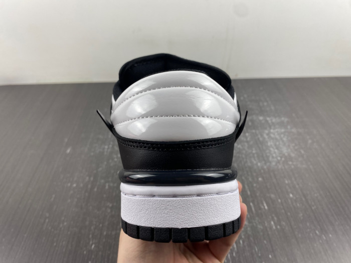 Nike Dunk Low Twist Panda - DZ2794-001